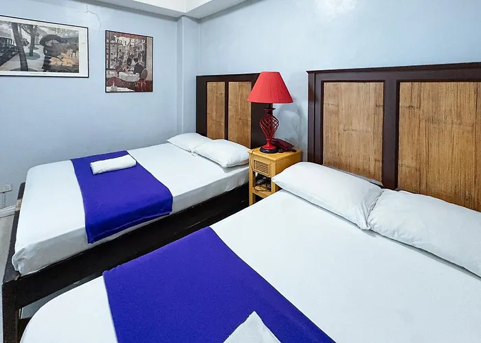 Hotel Le Carmen By Reddoorz 2*