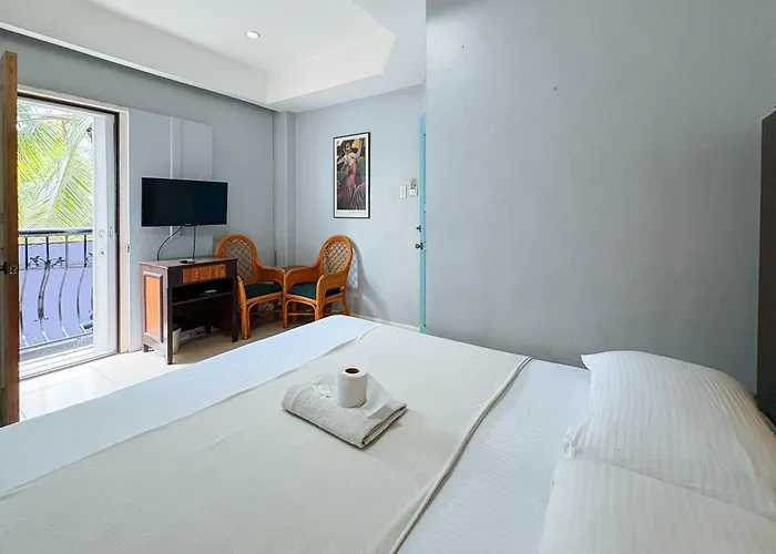 Le Carmen By Reddoorz Cebu