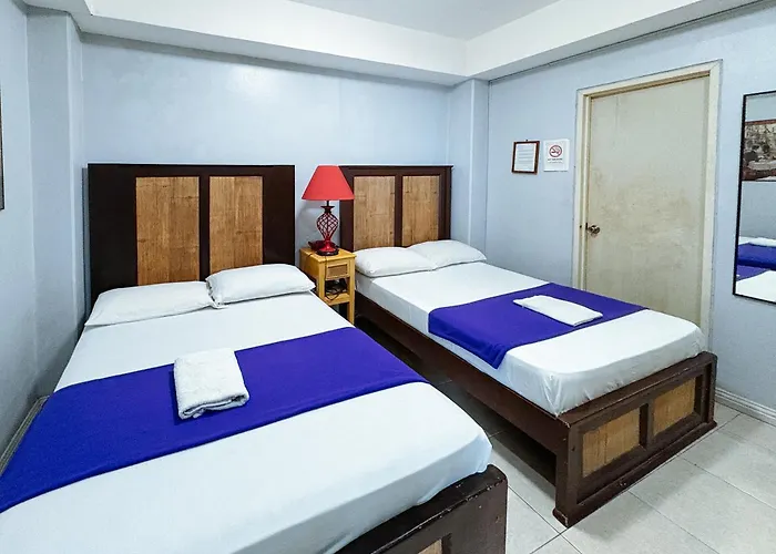Hotel Le Carmen By Reddoorz 2*