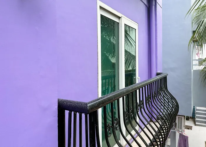 Hotel Le Carmen By Reddoorz