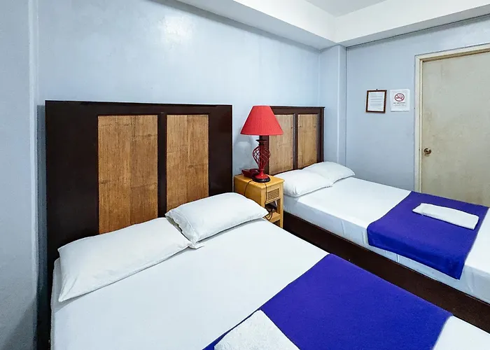 Hotel Le Carmen By Reddoorz 2*