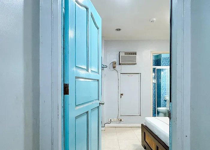 Hotel Le Carmen By Reddoorz 2*