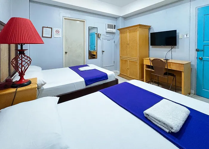 Le Carmen By Reddoorz Hotel