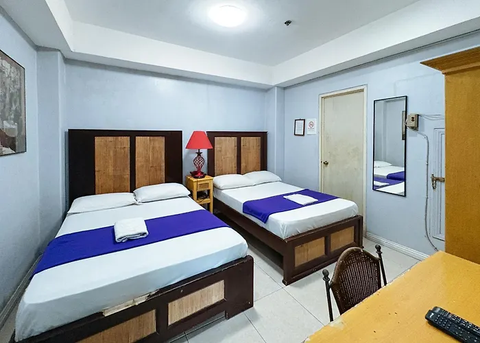 Hotel Le Carmen By Reddoorz Cebu
