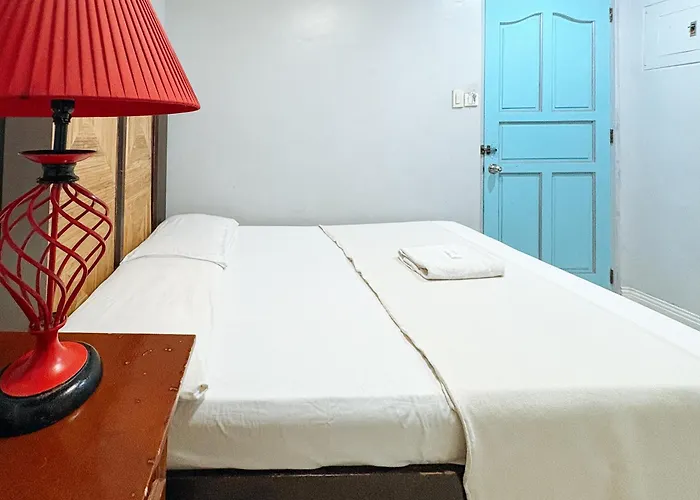 Hotel Le Carmen By Reddoorz 2*