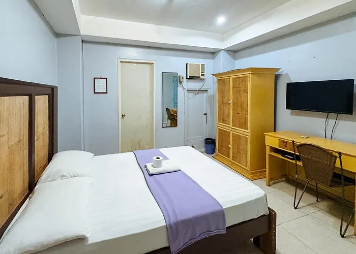 Le Carmen By Reddoorz Cebu