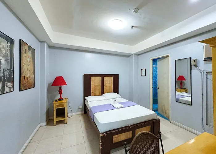 Le Carmen By Reddoorz 2* Cebu