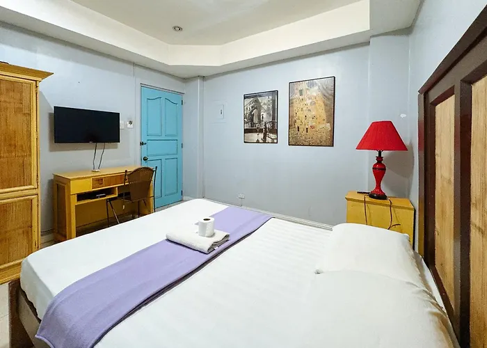 Hotel Le Carmen By Reddoorz Cebu