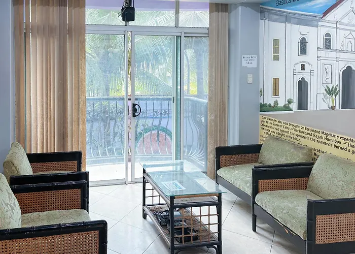Le Carmen By Reddoorz Cebu
