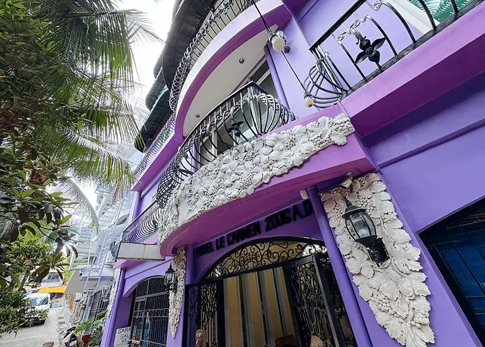 Hotel Le Carmen By Reddoorz 2*