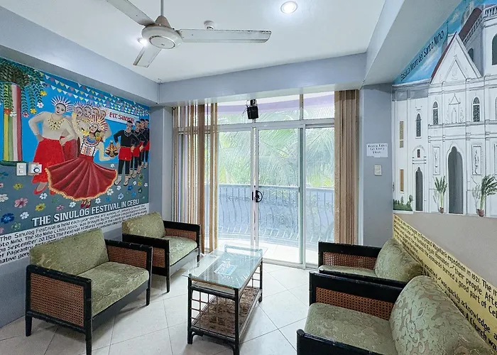 Hotel Le Carmen By Reddoorz Cebu