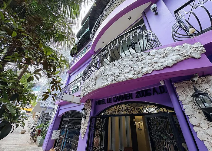 Hotel Le Carmen By Reddoorz Cebu