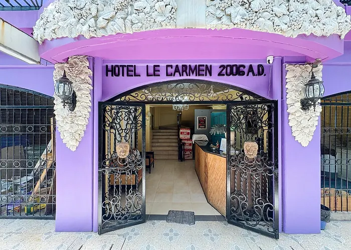 Le Carmen By Reddoorz 2*